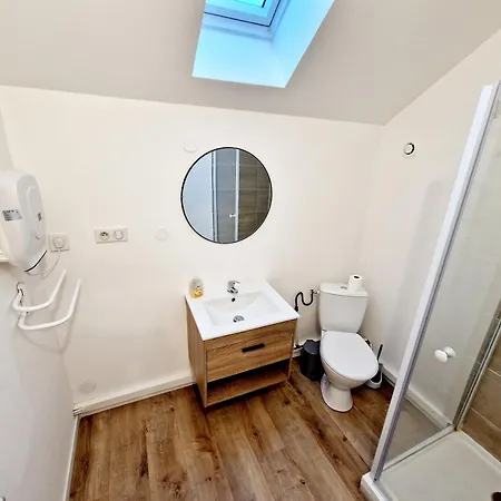 Duplex Equipe Apartment *