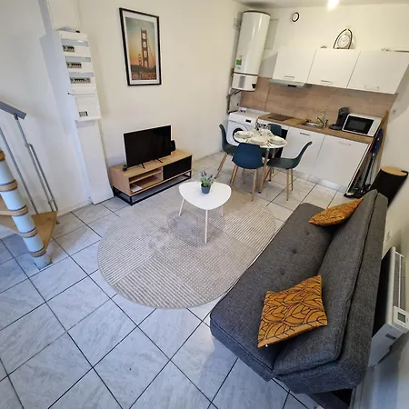 Duplex Equipe Apartment *