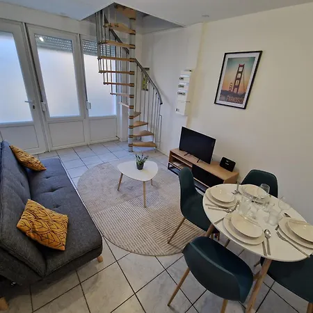 Apartment Duplex Equipe *