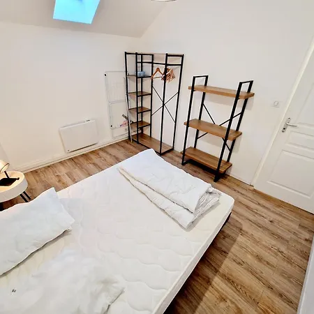 Apartment Duplex Equipe Marpent