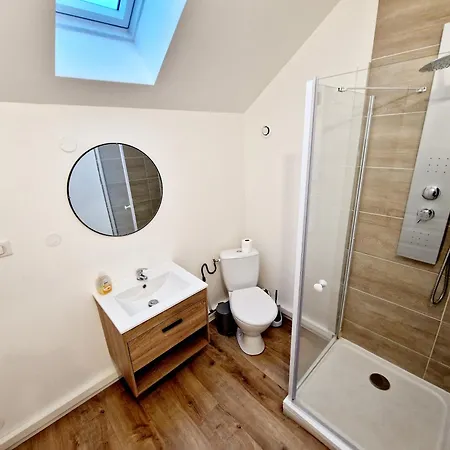 Duplex Equipe Apartment *
